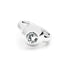 INR111A Stainless Steel Ring Prestige inori AAB CO..