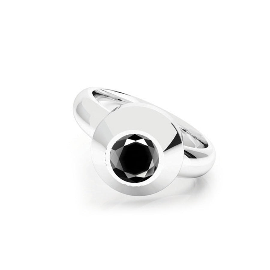 INR111B Stainless Steel Ring Prestige inori AAB CO..