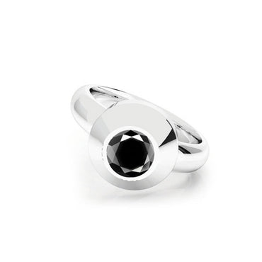 INR111B Stainless Steel Ring Prestige inori AAB CO..