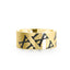 INR116B Stainless Steel Ring Playful numerica inori AAB CO..