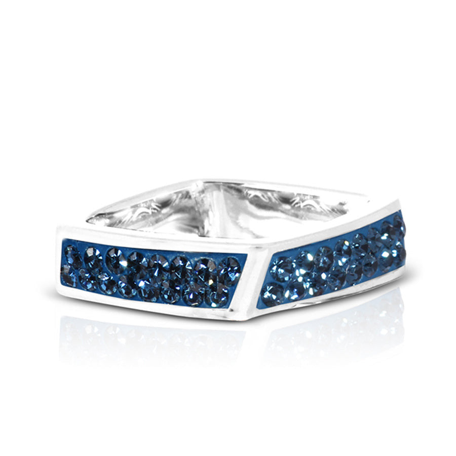 INR119C Stainless Steel Ring Classico global inori AAB CO..