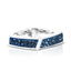 INR119C Stainless Steel Ring Classico global inori AAB CO..