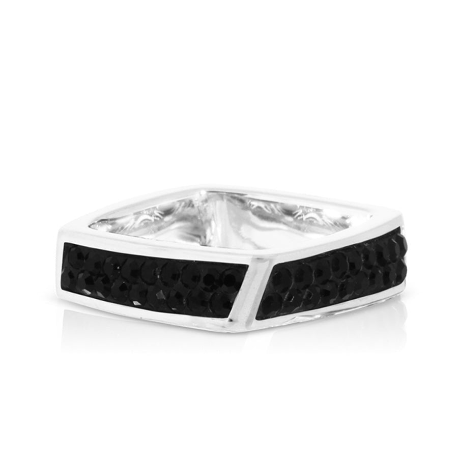 INR119D Stainless Steel Ring Classico global inori AAB CO..