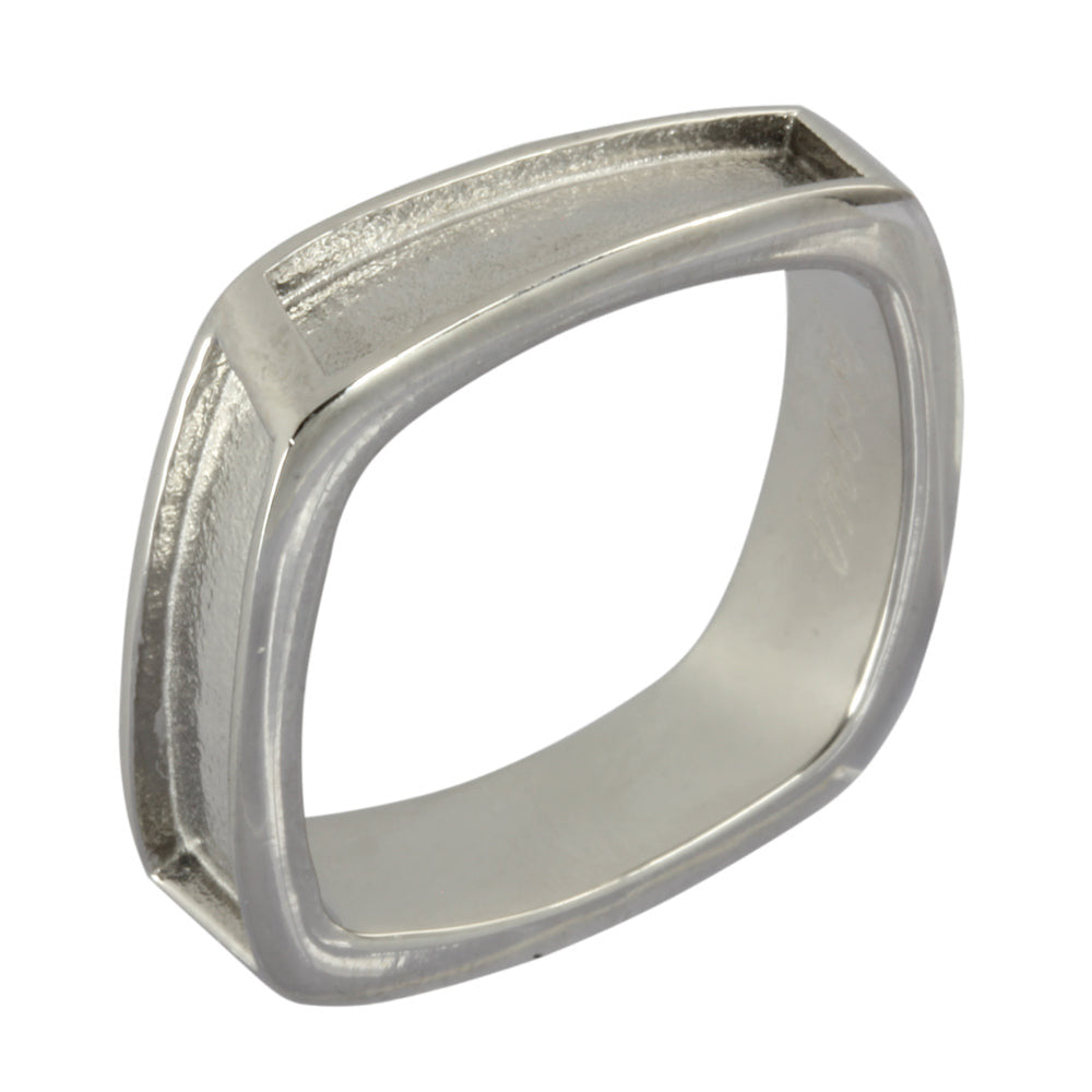 INR119 STAINLESS STEEL RING FOR INORI AAB CO..