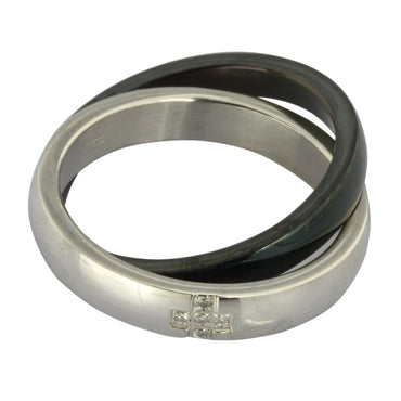 INR124 STAINLESS STEEL RING AAB CO..