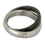 INR124 STAINLESS STEEL RING AAB CO..