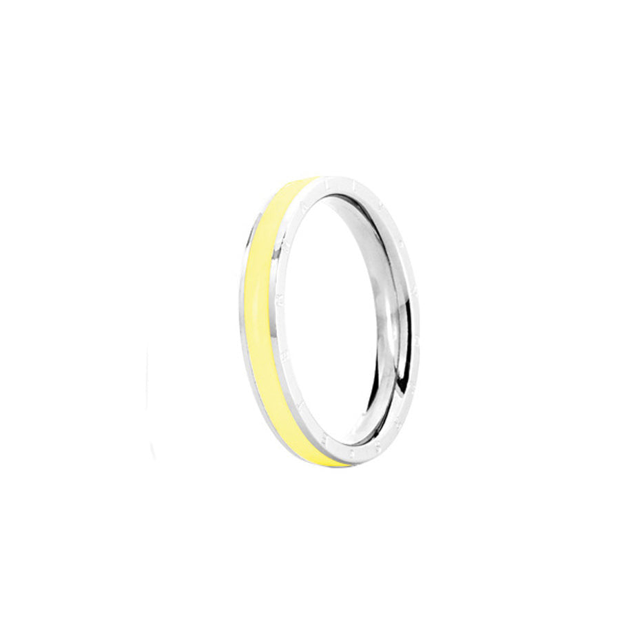 INR125B Stainless Steel Ring Playful be strong inori AAB CO..