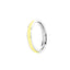 INR125B Stainless Steel Ring Playful be strong inori AAB CO..