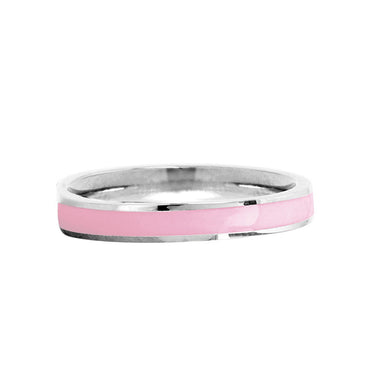 INR125D Stainless Steel Ring Playful be strong inori AAB CO..