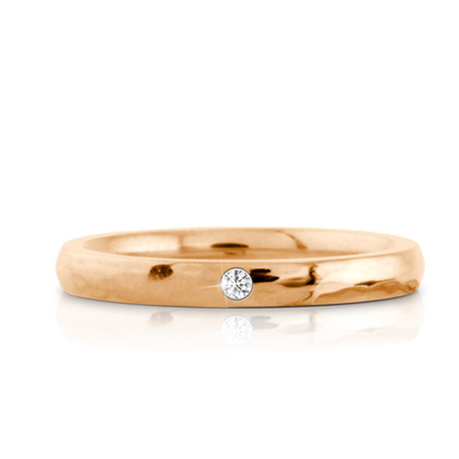 INR129B Stainless Steel Ring Fersco inori AAB CO..