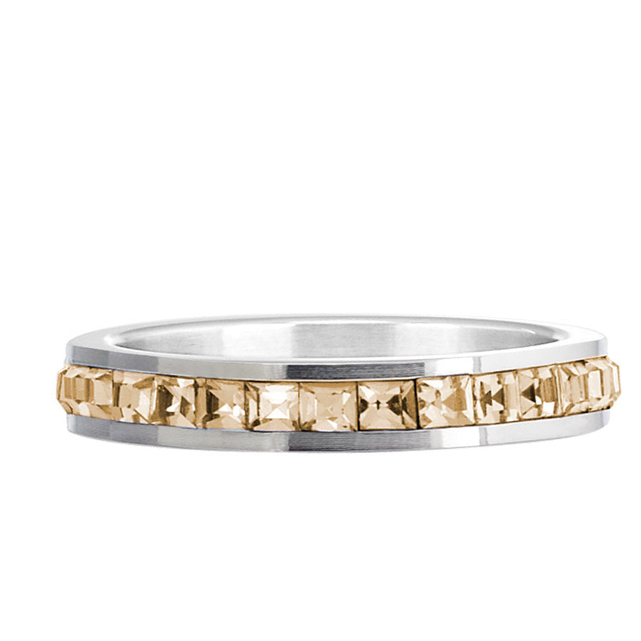 INR130A Stainless Steel Ring Luminous inori AAB CO..