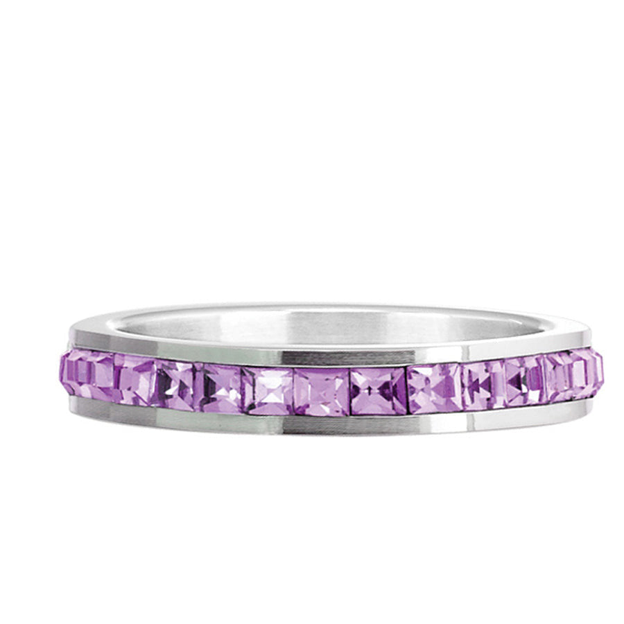 INR130B Stainless Steel Ring Luminous inori AAB CO..