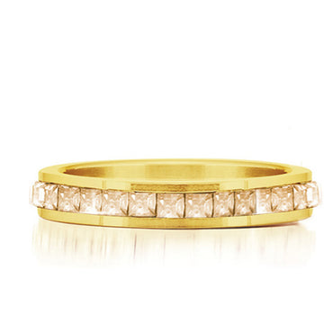 INR130E Stainless Steel Ring Luminous inori AAB CO..