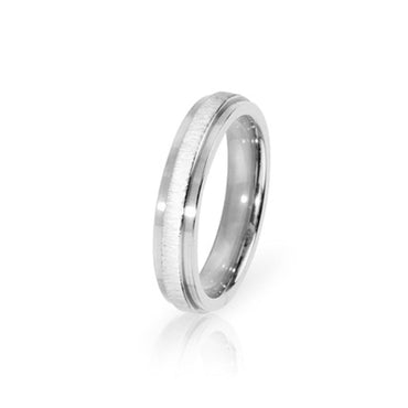 INR133A Stainless Steel RING Bling inori AAB CO..