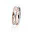 INR135 Stainless Steel Ring Bling inori AAB CO..