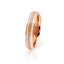 INR139B Stainless Steel Ring Bling inori AAB CO..