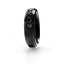 INR145C STAINLESS STEEL PVD RING W AAB CO..