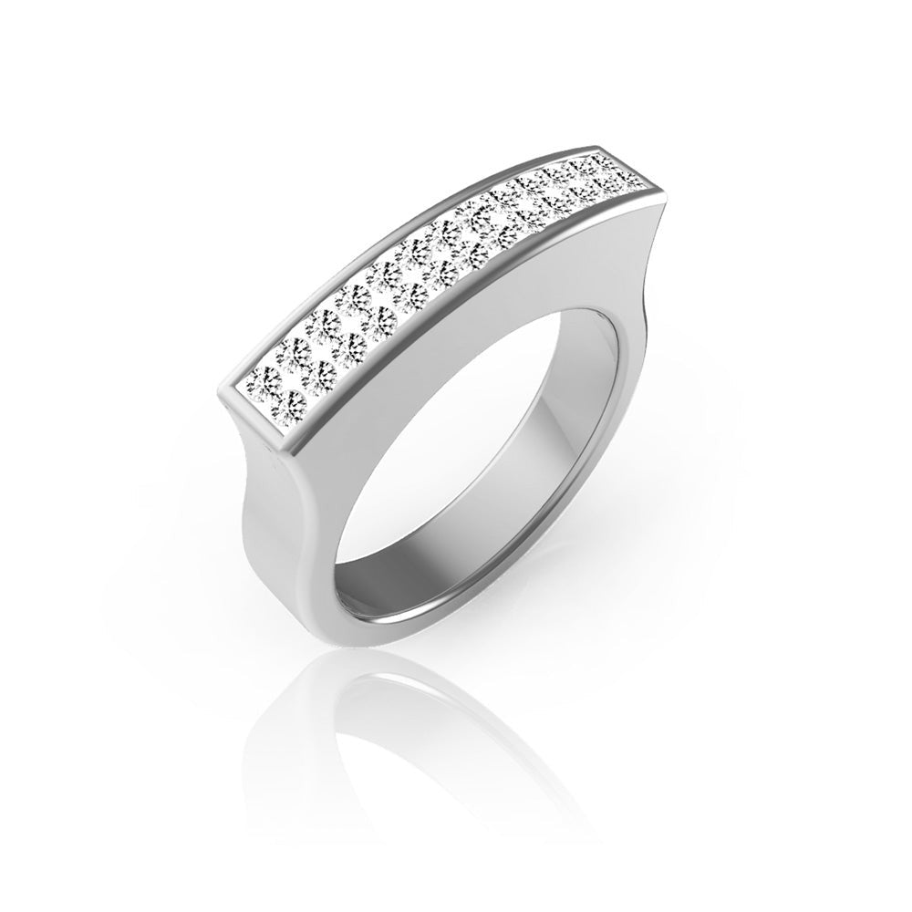 INR148A STAINLESS STEEL CASTING  RING AAB CO..