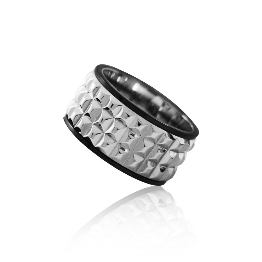 INR156A STAINLESS STEEL RING AAB CO..