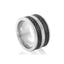 INR158A STAINLESS STEEL RING