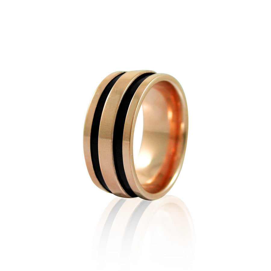 INR159B STAINLESS STEEL RING AAB CO..
