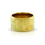 INR162C STAINLESS STEEL EGYPT RING W AAB CO..