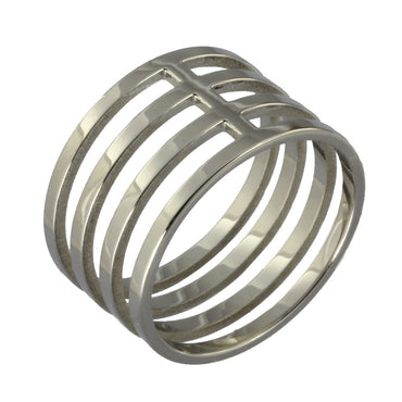 INR167A STAINLESS STEEL RING AAB CO..