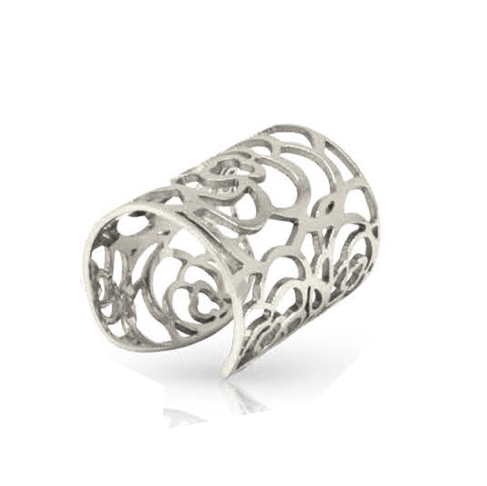 INR169A STAINLESS STEEL RING