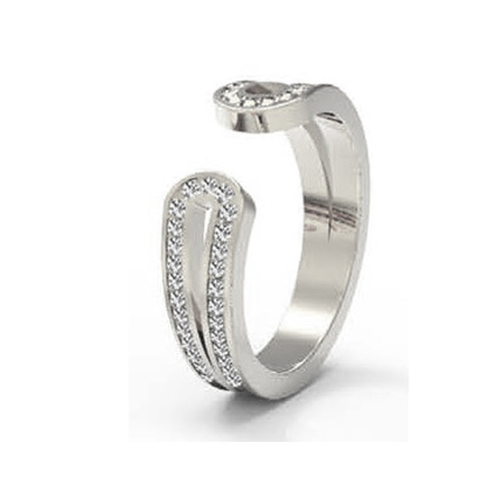 INR171A STAINLESS STEEL RING