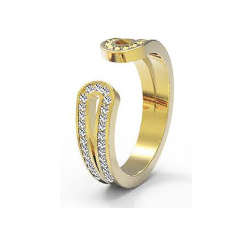 INR171C STAINLESS STEEL RING