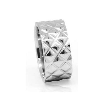 INR174A STAINLESS STEEL RING AAB CO..