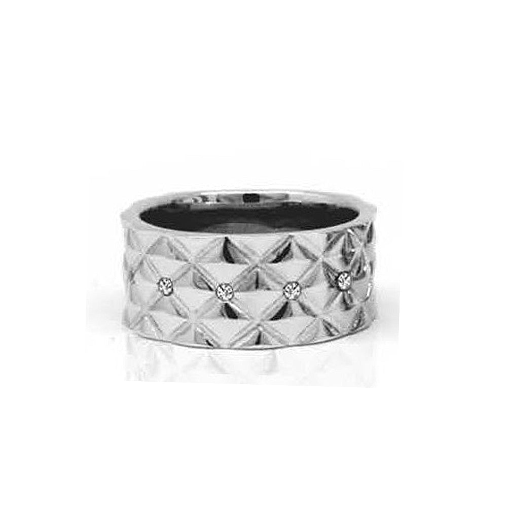 INR175A STAINLESS STEEL RING AAB CO..