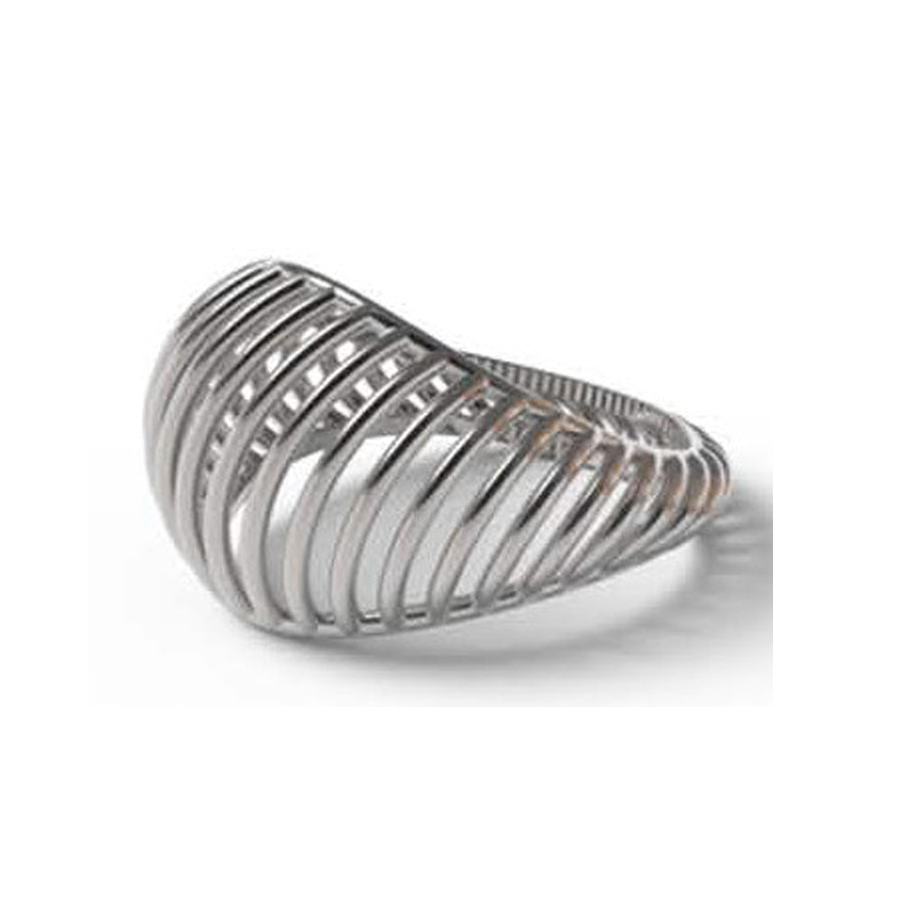INR177A STAINLESS STEEL RING AAB CO..