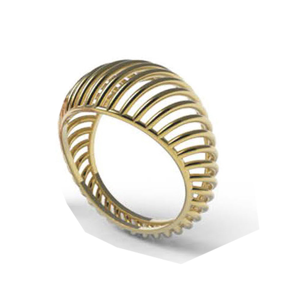 INR177C STAINLESS STEEL RING