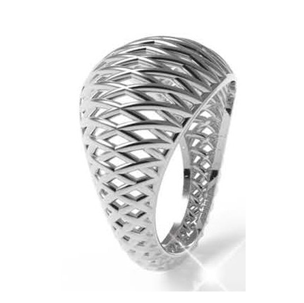 INR178A STAINLESS STEEL RING