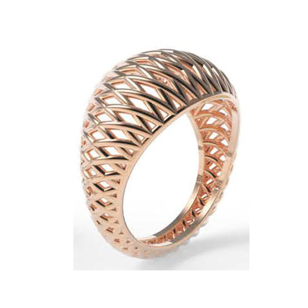 INR178B STAINLESS STEEL RING