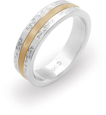 INR17 STAINLESS STEEL RING AAB CO..