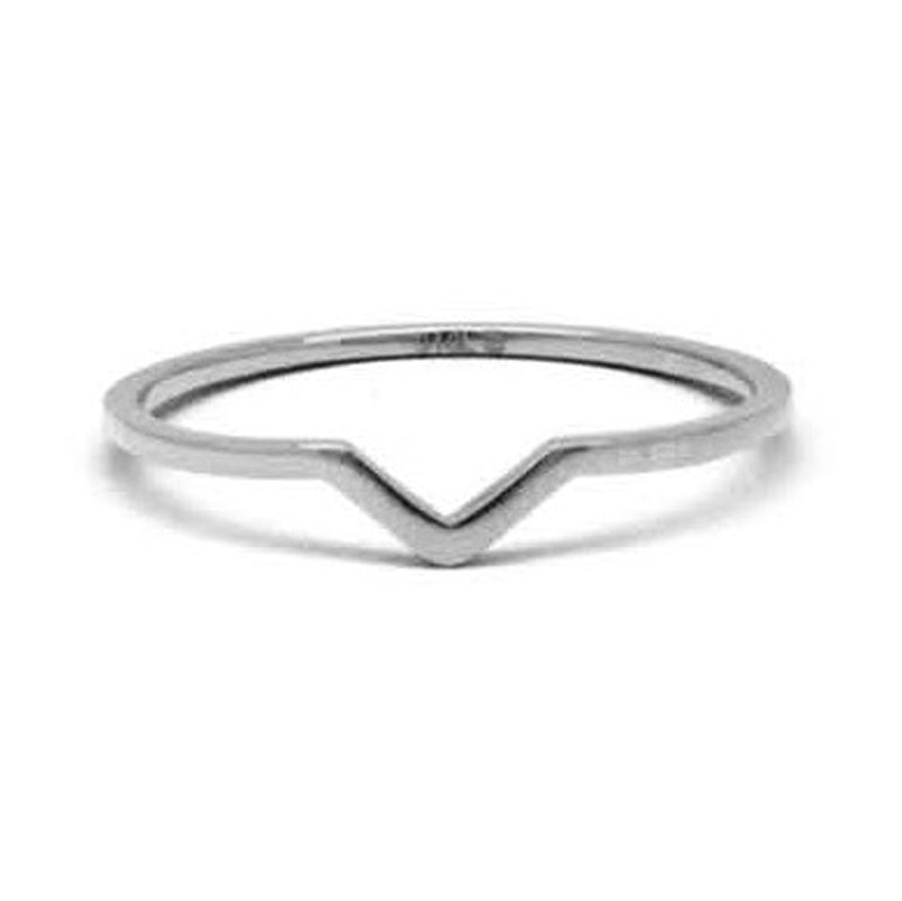 INR182A STAINLESS STEEL RING