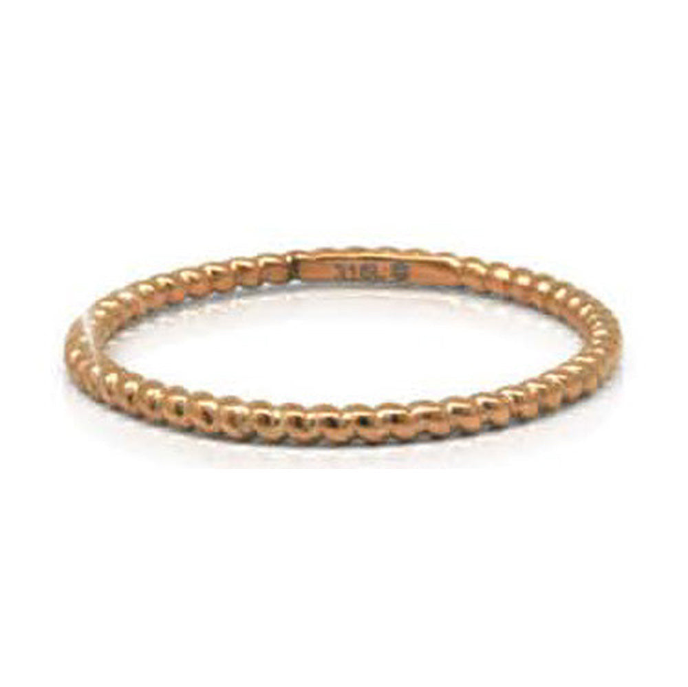 INR183B STAINLESS STEEL RING AAB CO..