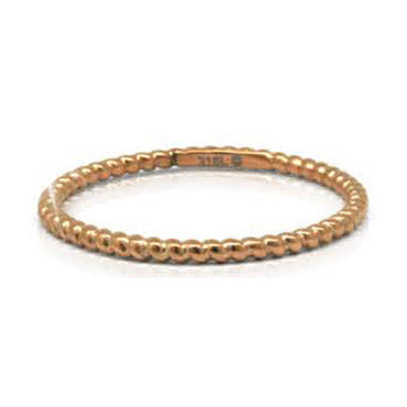 INR183B STAINLESS STEEL RING AAB CO..
