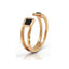 INR184B STAINLESS STEEL RING