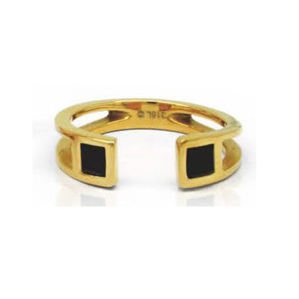 INR184C STAINLESS STEEL RING