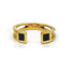INR184C STAINLESS STEEL RING