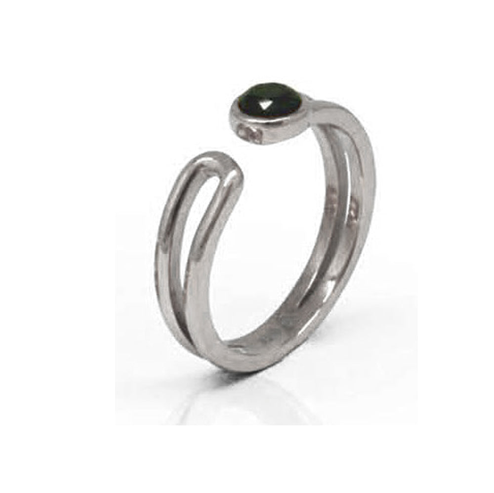 INR187A STAINLESS STEEL RING