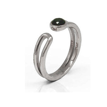 INR187A STAINLESS STEEL RING AAB CO..
