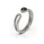 INR187A STAINLESS STEEL RING AAB CO..
