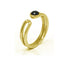 INR187C STAINLESS STEEL RING