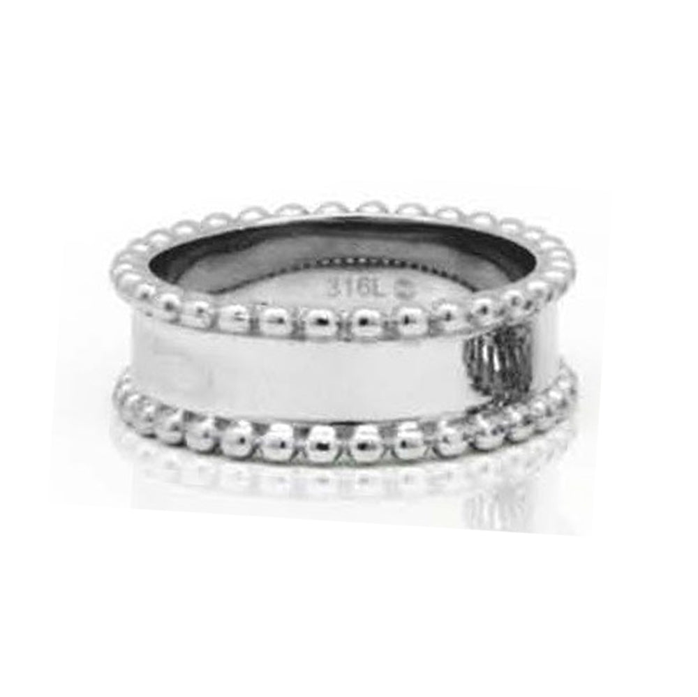 INR188A STAINLESS STEEL RING
