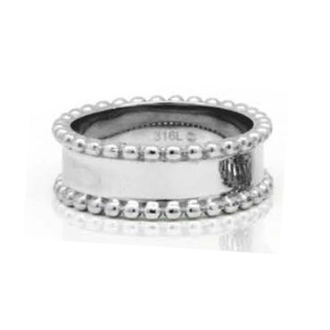 INR188A STAINLESS STEEL RING AAB CO..
