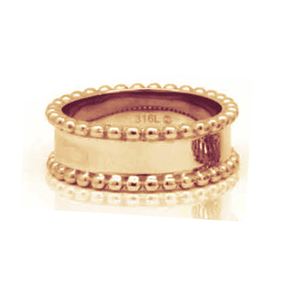 INR188B STAINLESS STEEL RING